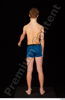 Matthew blue brief standing underwear whole body 0030.jpg